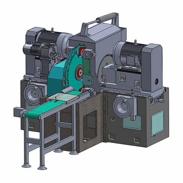 Mobile Phone Frame Double Disc Grinding Machine suppliers